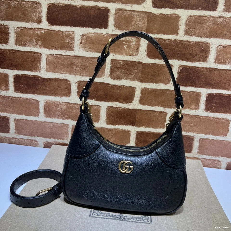 Hyperpeter shoulder small Aphrodite bag GUCCI 0811